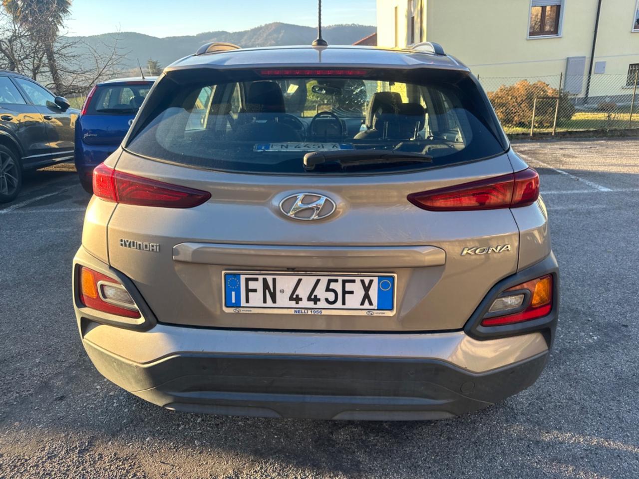 Hyundai Kona 1.0 T-GDI Comfort