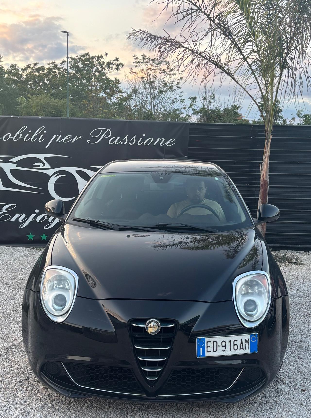 Alfa Romeo MiTo 1.4 105 CV M.air S&S Progression