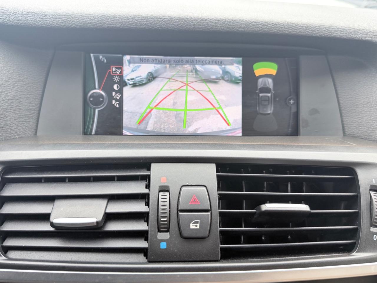 BMW X3 xDrive20d 184CV Futura AUTOMATICO