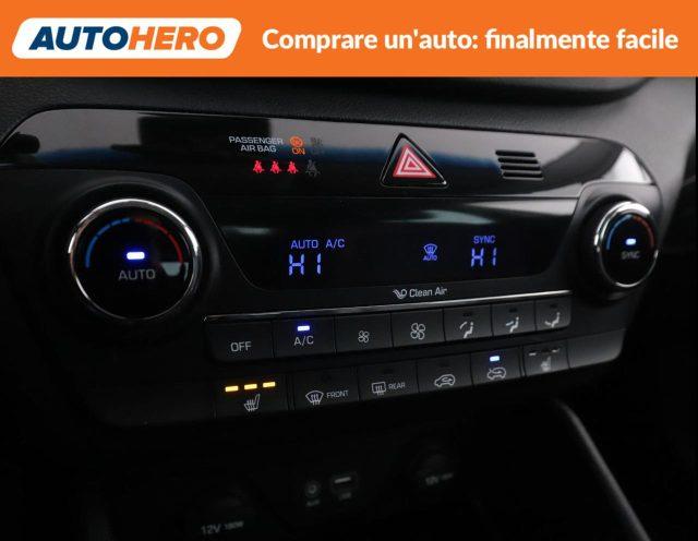 HYUNDAI Tucson 1.6 GDI Classic