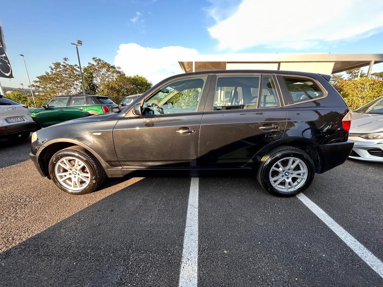 Bmw X3 2.0d cat Eletta
