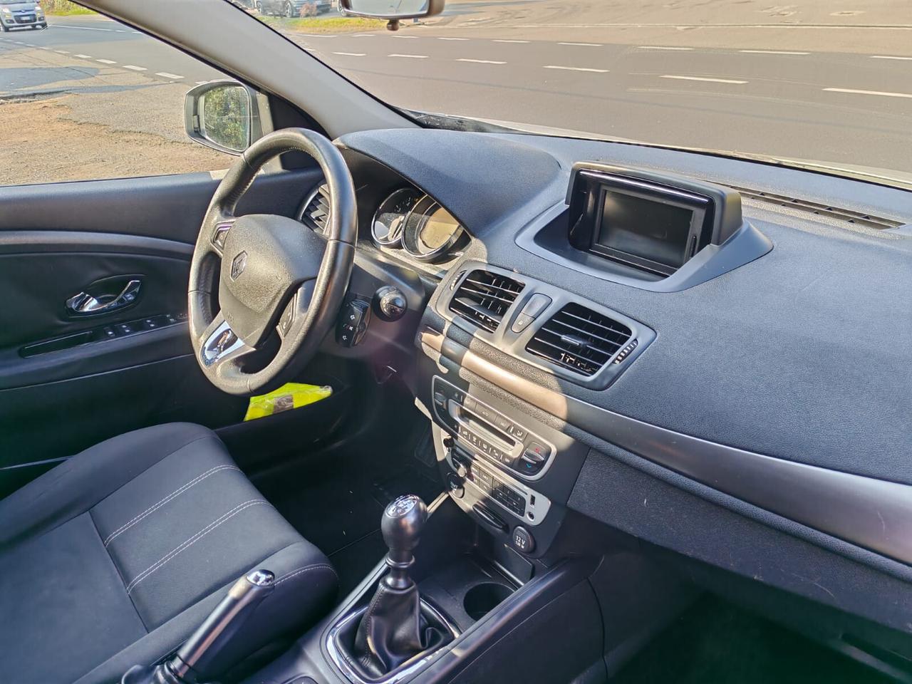 Renault Megane Mégane 1.5 dCi 110CV GT Style