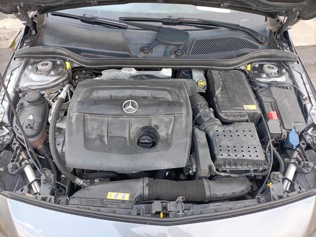 Mercedes-benz A 180 A 180 CDI Automatic Sport