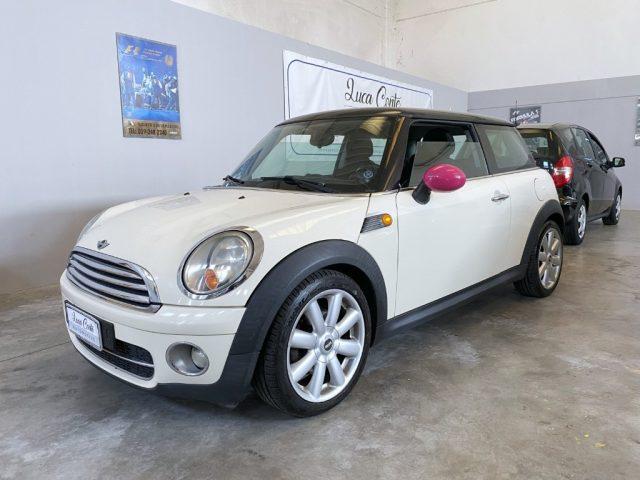 MINI Cooper D 1.6 16V Cooper D Pepper -Garanzia12m-