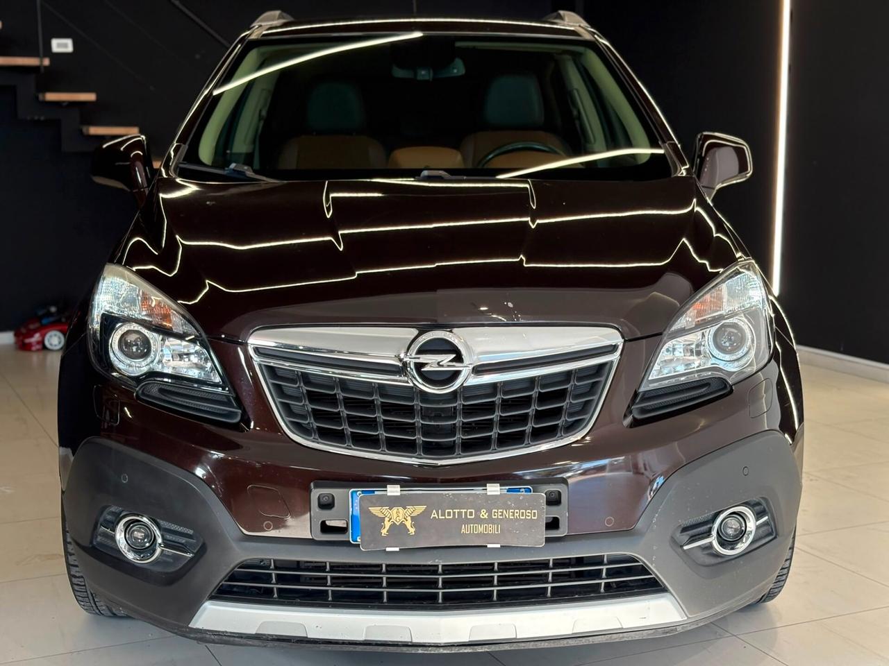 Opel Mokka 1.7 CDTI 131CV S&S Cosmo 2013