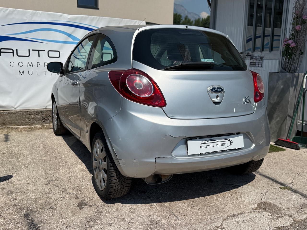Ford Ka Ka+ 1.2 8V 69CV