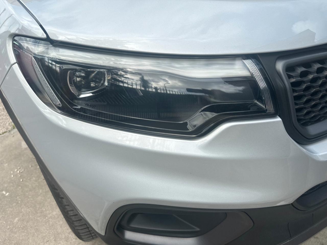 Jeep Compass TRAILHAWK 2021 4XE 1.3 180CV