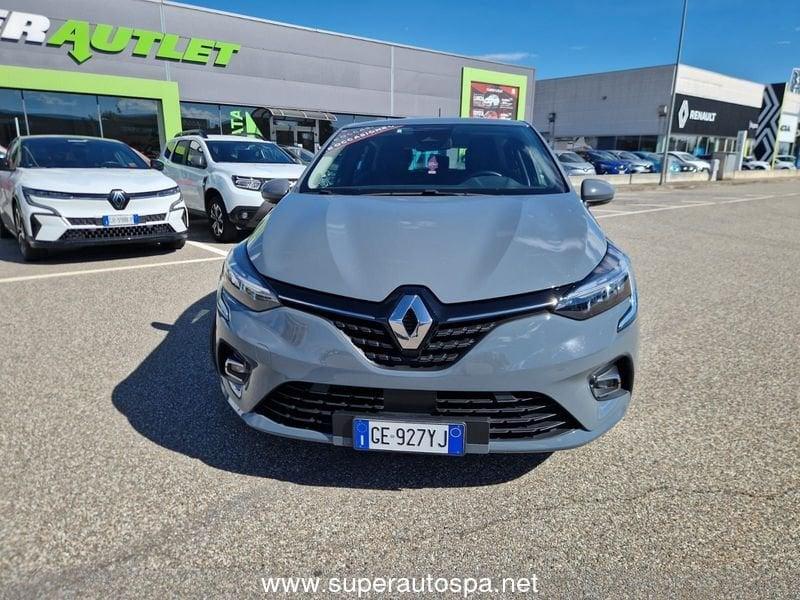 Renault Clio 1.0 tce Zen Gpl 100cv my21