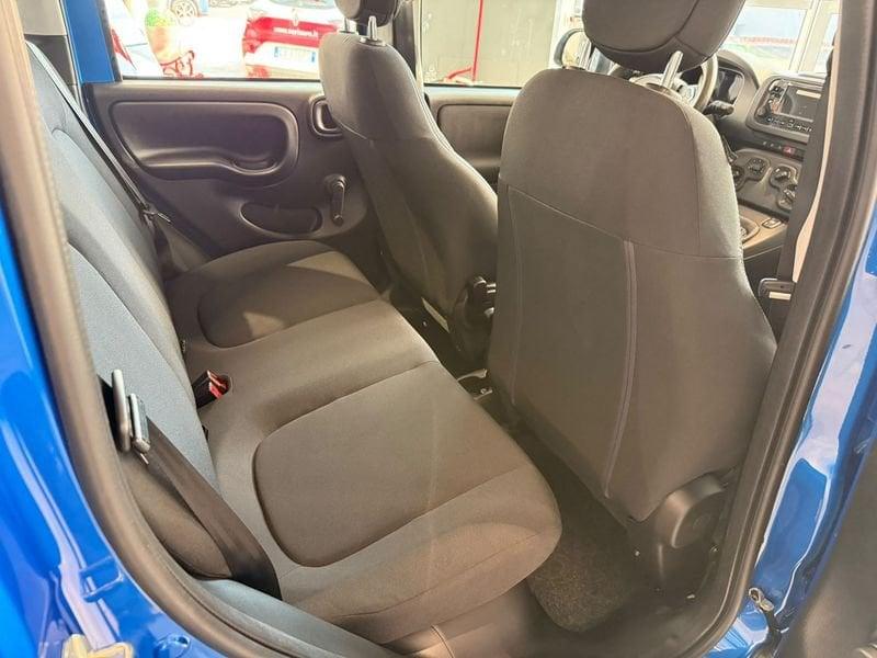 FIAT Pandina Pandina 5p 1.0 FireFly 65cv S&S 6m Hybrid Icon
