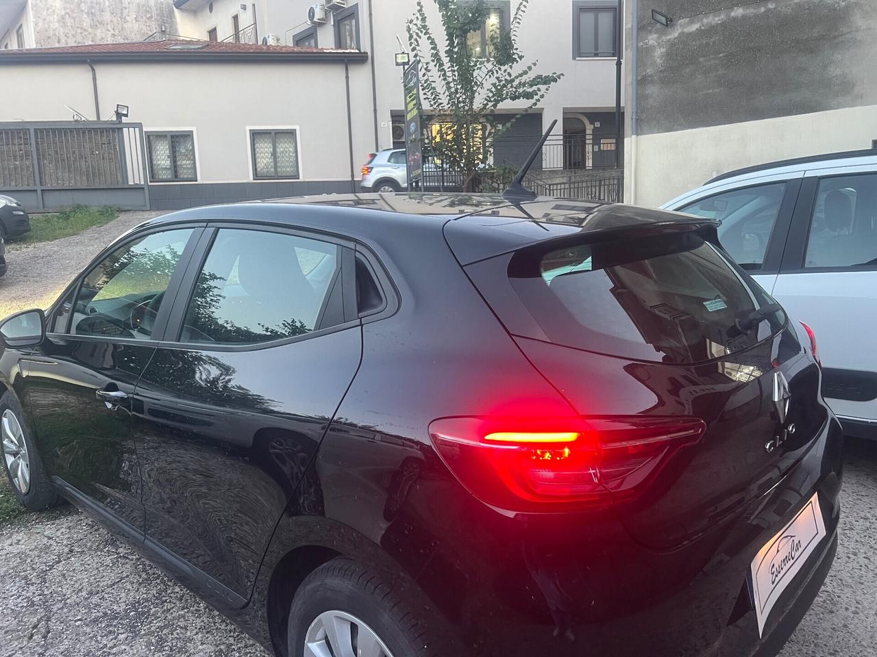 Renault Clio TCe 12V 100 CV GPL 5 porte