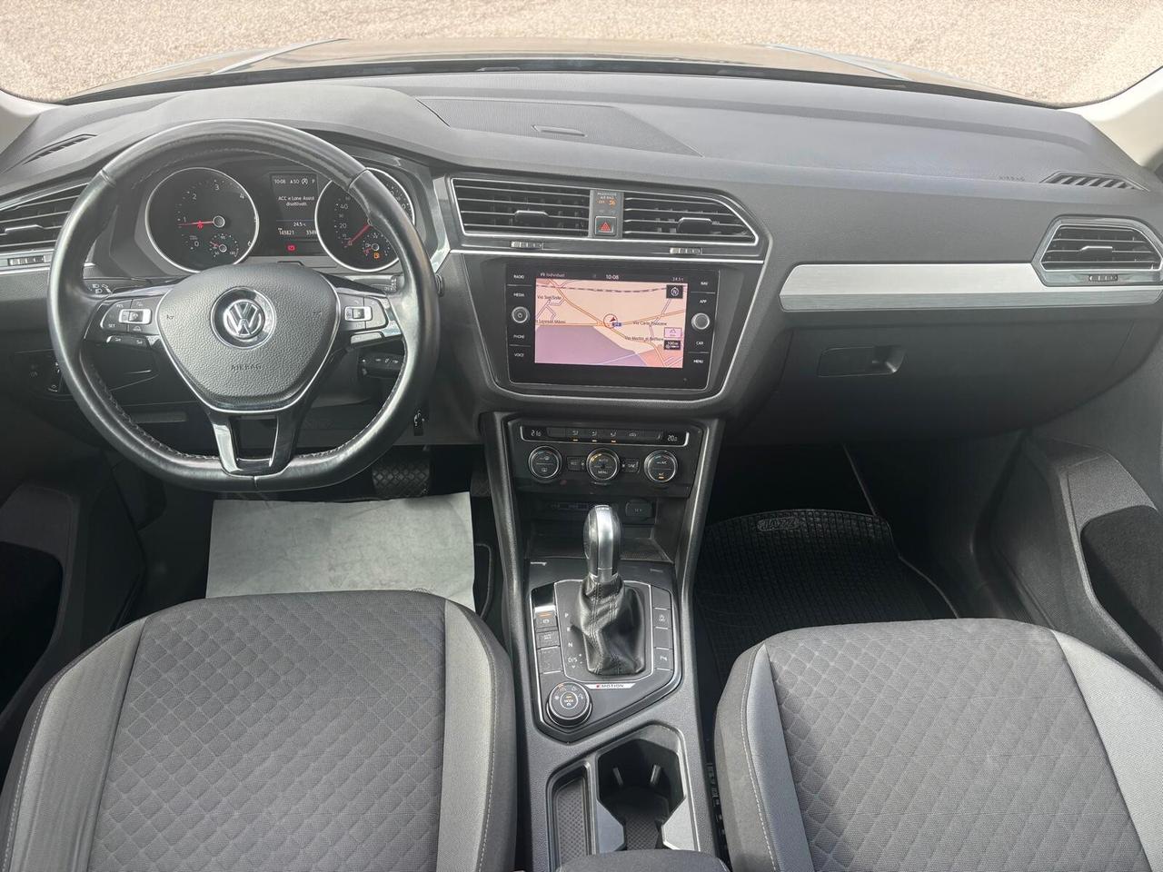 Volkswagen Tiguan 2.0 TDI SCR DSG 4MOTION Business BMT