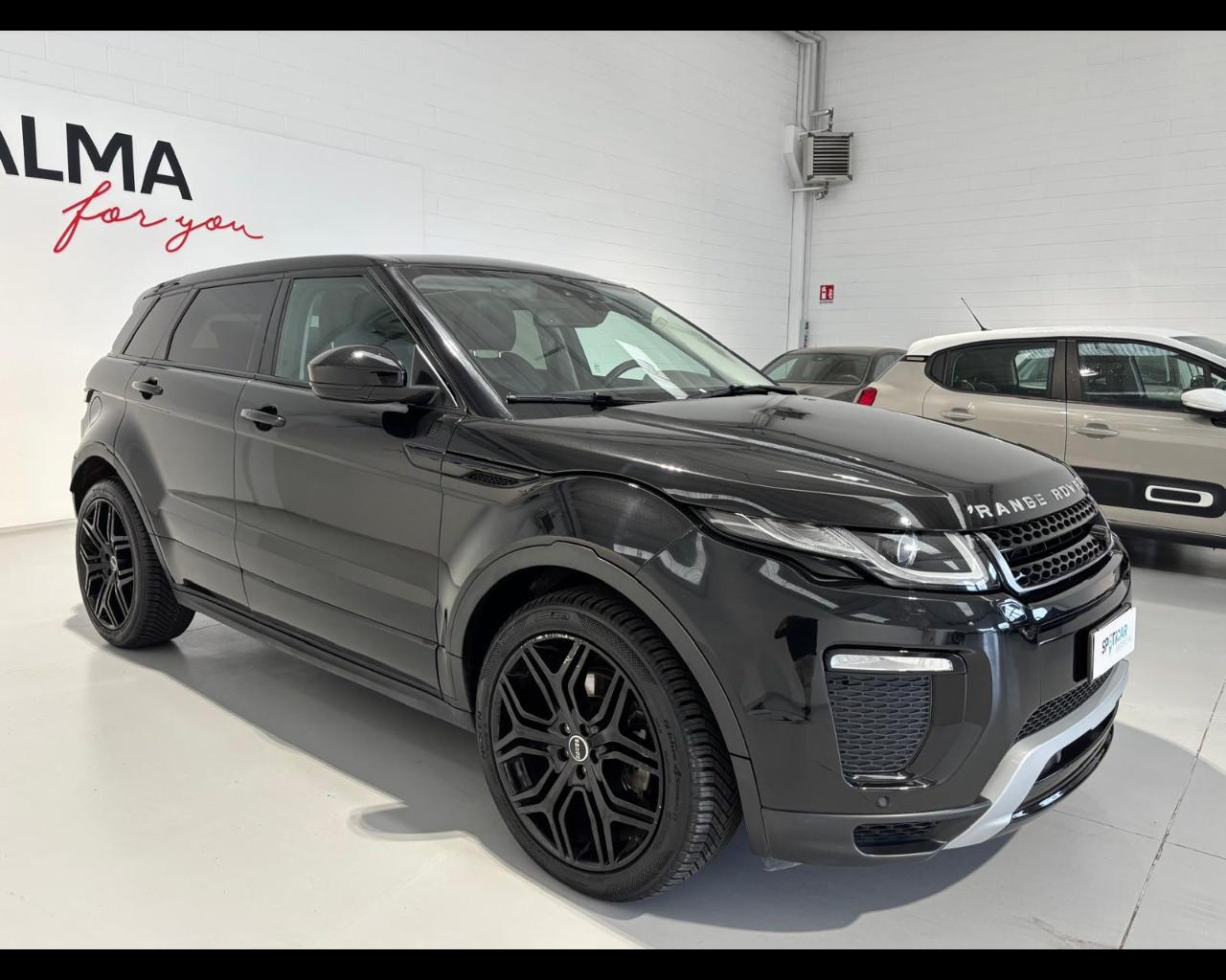 LAND ROVER Range Rover Evoque I - Range Rover Evoque 5p 2.0 td4 HSE Dyn