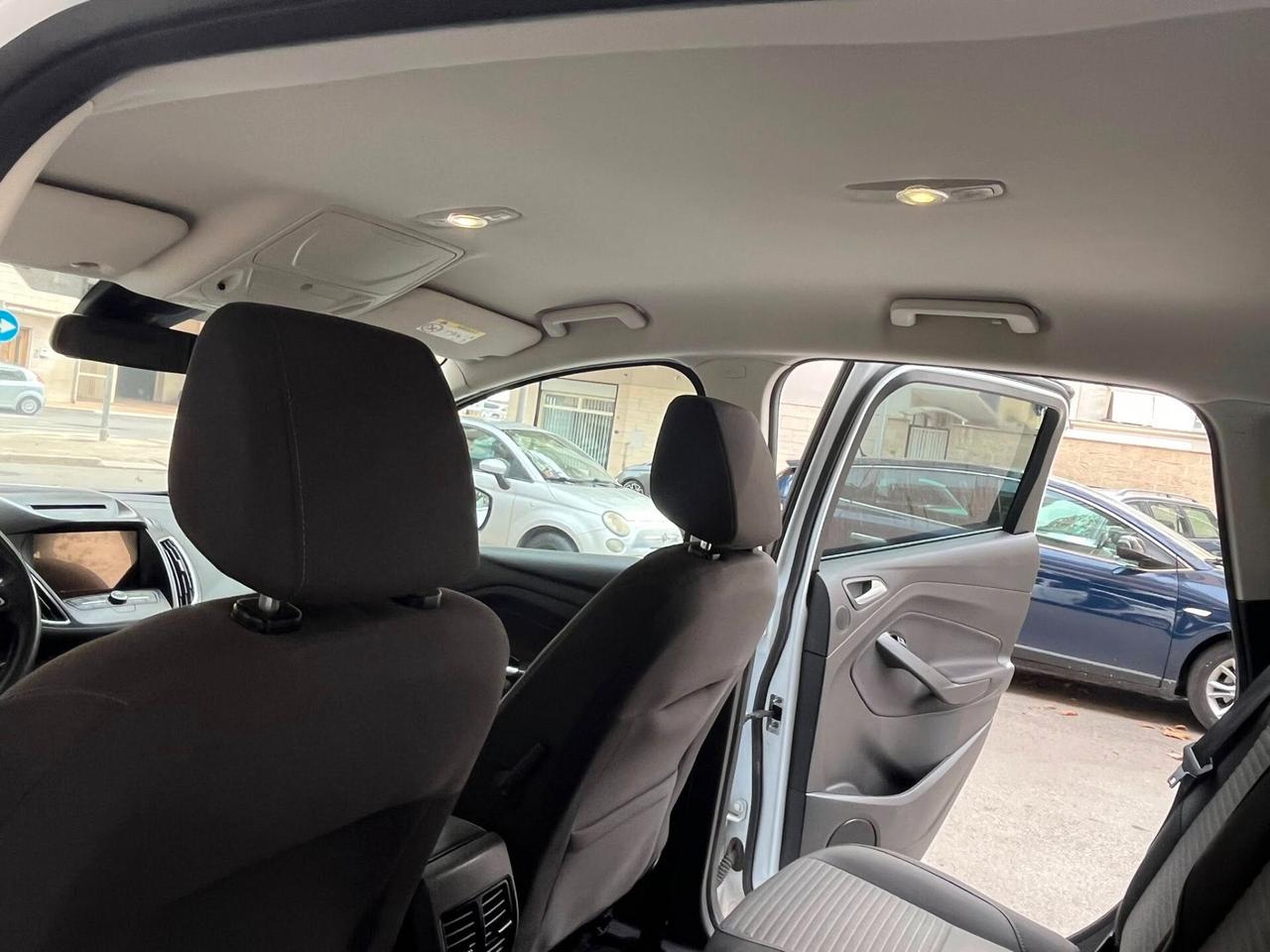 Ford C-Max 1.5 tdci Titanium