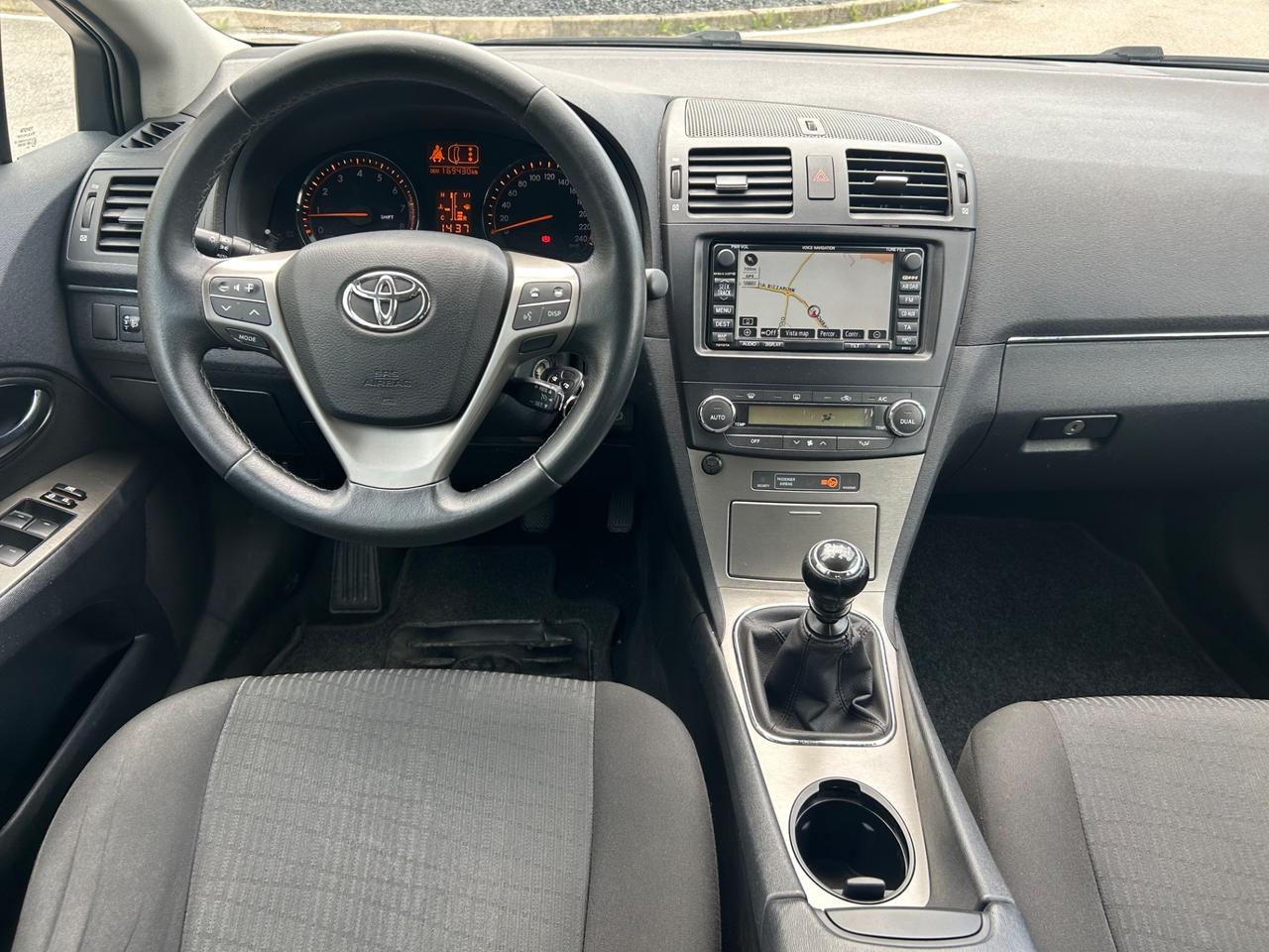 Toyota Avensis 1.8 Executive