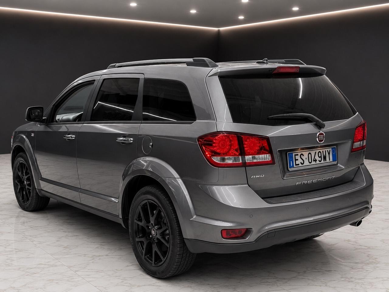 Fiat Freemont 2.0 Multijet 170 CV 7Posti 4x4
