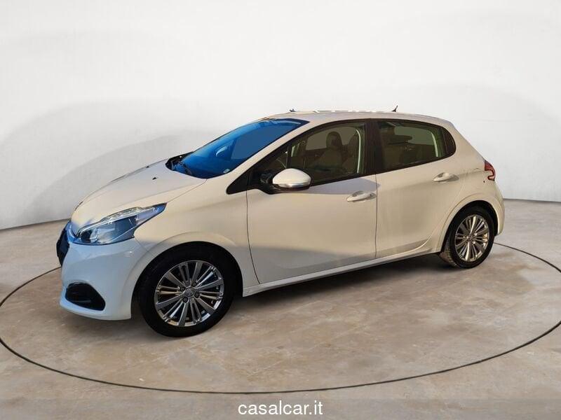 Peugeot 208 PureTech 82 5 porte Active 24 MESI DI GARANZIA PARI ALLA NUOVA