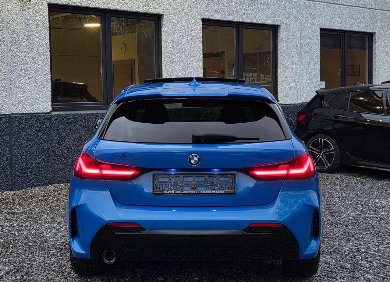 Bmw 116 116d 5p. Msport