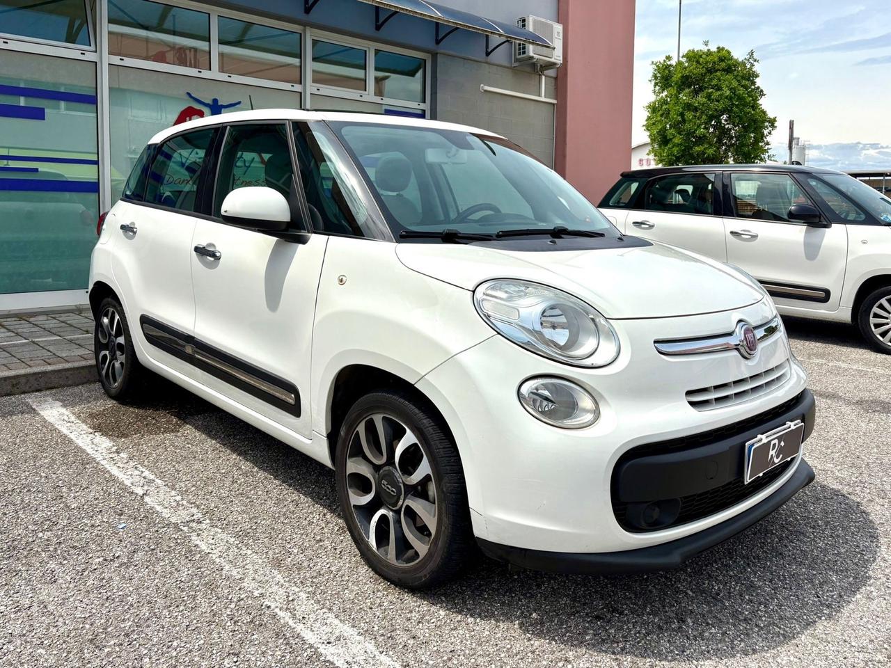 Fiat 500L 1.3 Multijet 85 CV Lounge Neopatentati