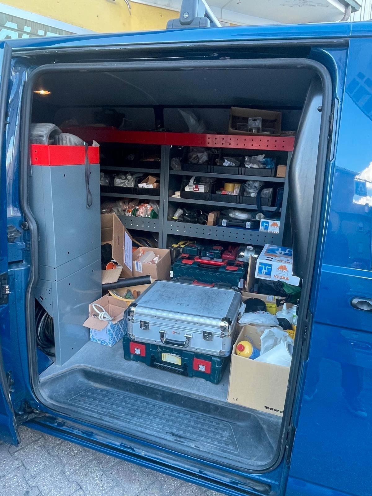 Volkswagen Transporter 2.0 TDI 102CV PL Furgone Eu6