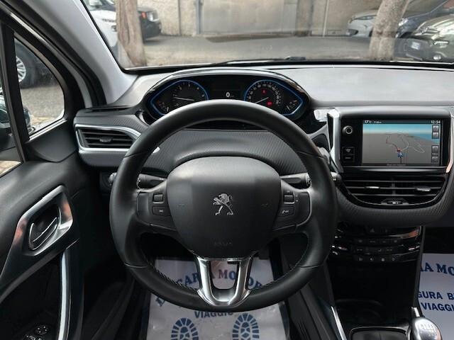 Peugeot 2008 1.6 e-HDi 115 CV Stop&Start Allure - 2014