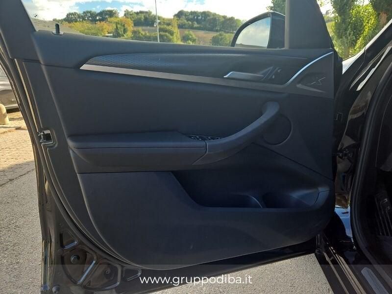 BMW X3 G01 2021 xdrive20d mhev 48V Msport auto