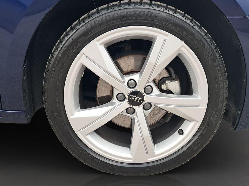 Audi A1 Sportback 35 TFSI S tronic S line edition