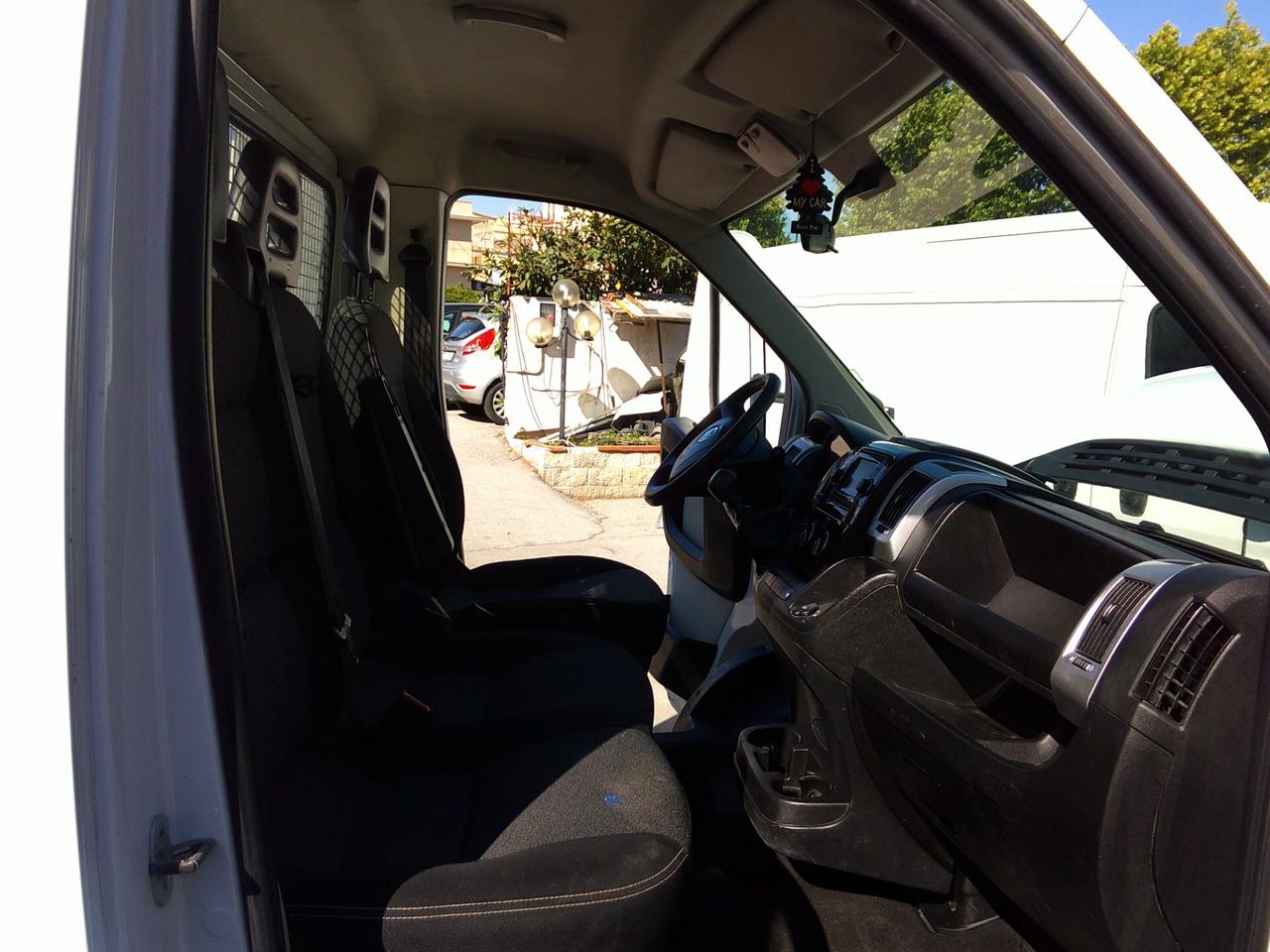 Fiat Ducato RIBALTABILE TRILATERALE 2.3 MJT 130CV PC-TN Furgone 17