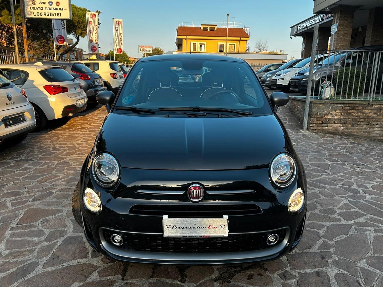 Fiat 500 1.0 Hybrid Sport