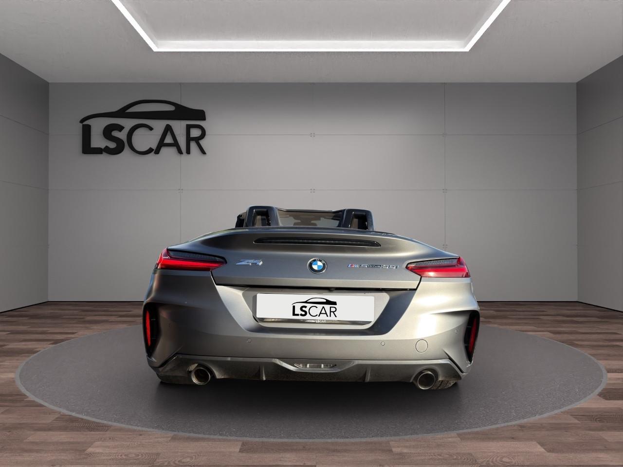 BMW Z4 sdrive 30i Msport - Unipro - Promo Finanziamento - Full Led - Cerchi M - Pinze M Sport