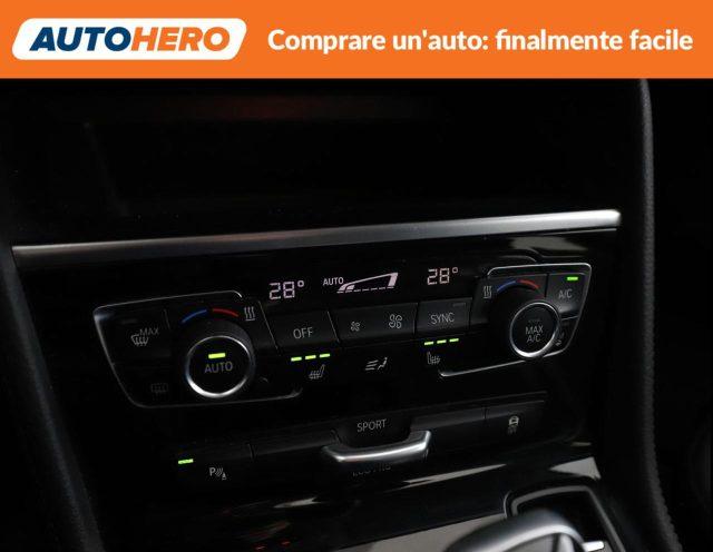 BMW 218 d Gran Tourer Sport