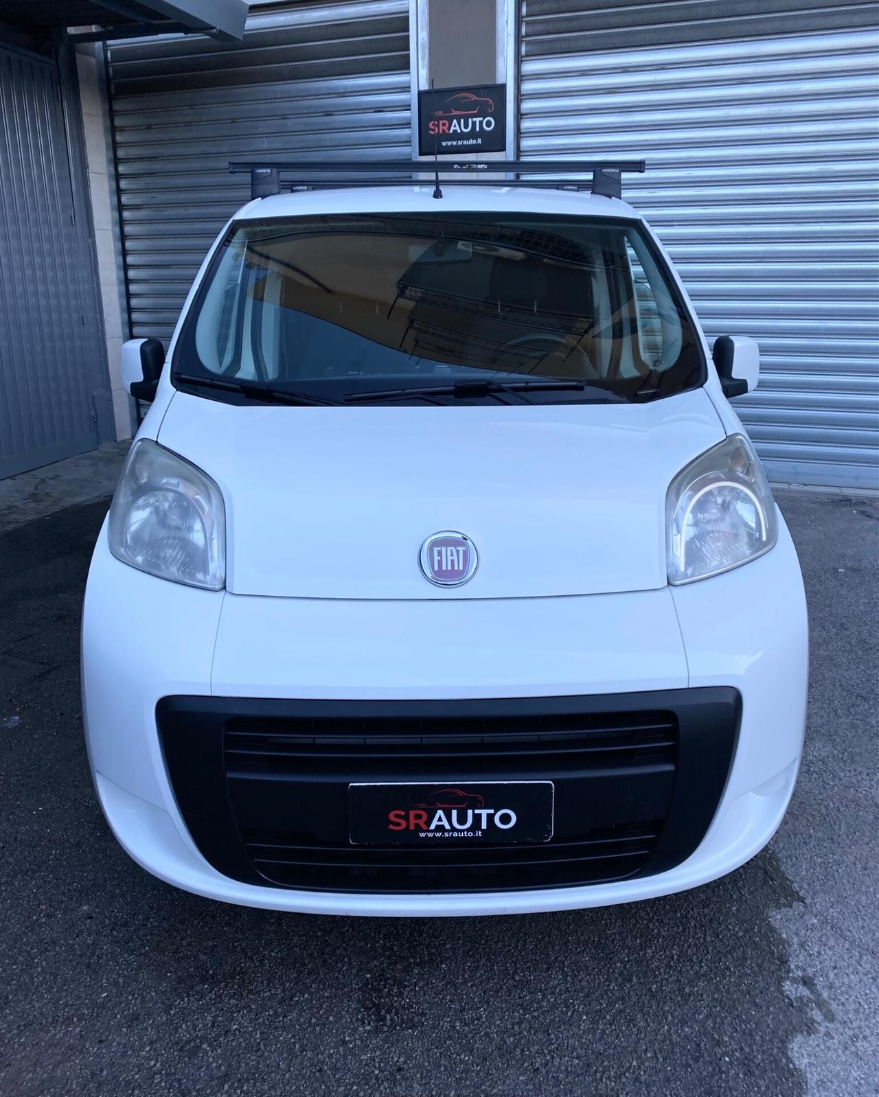 Fiat Qubo 1.4 8V 77cv Natural Power/METANO Dynamic