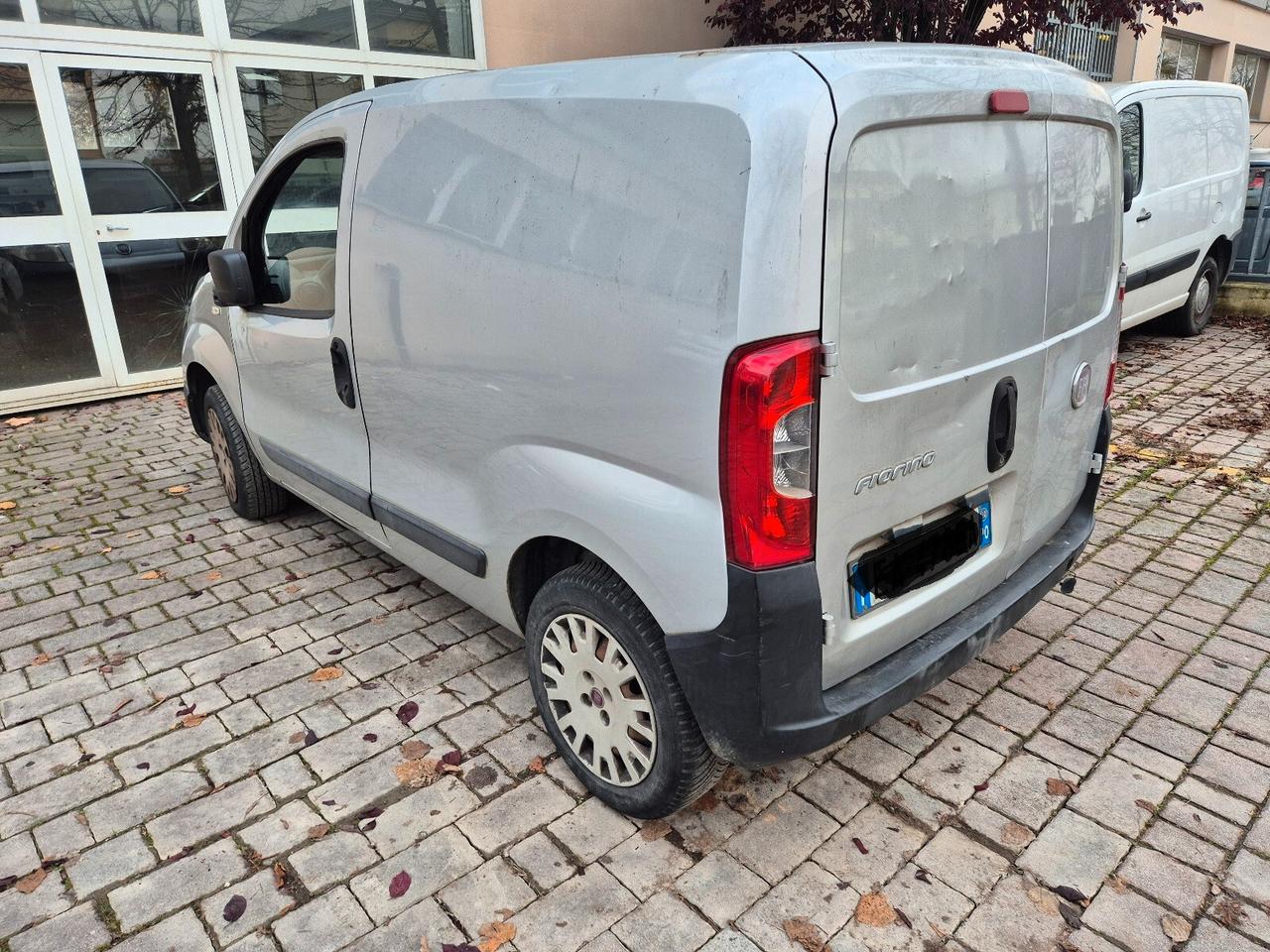 Fiat Fiorino AUTOCARRO PORTATA KG. 425