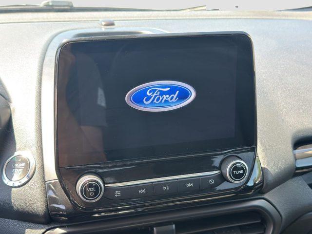 FORD EcoSport EcoSport 1.0 EcoBoost 125 CV Start&Stop Titanium