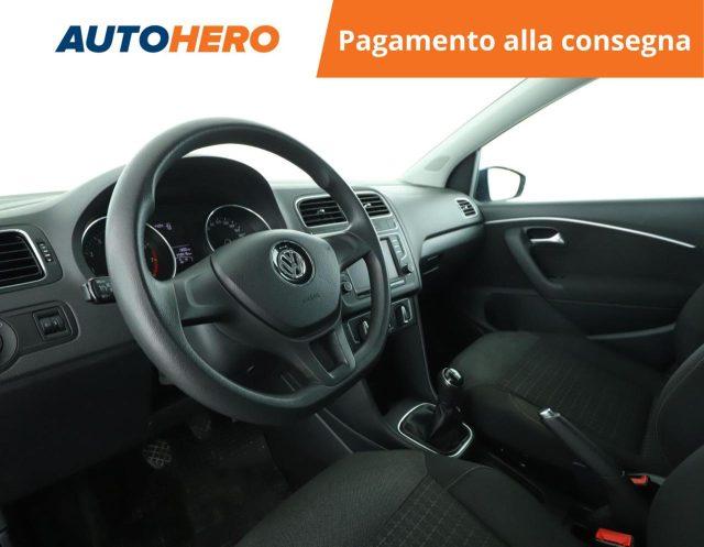 VOLKSWAGEN Polo 1.0 MPI 75 CV 5p. Comfortline