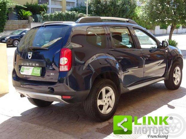 LINK MOTORS: DACIA DUSTER 1.5 DCI 110 CV