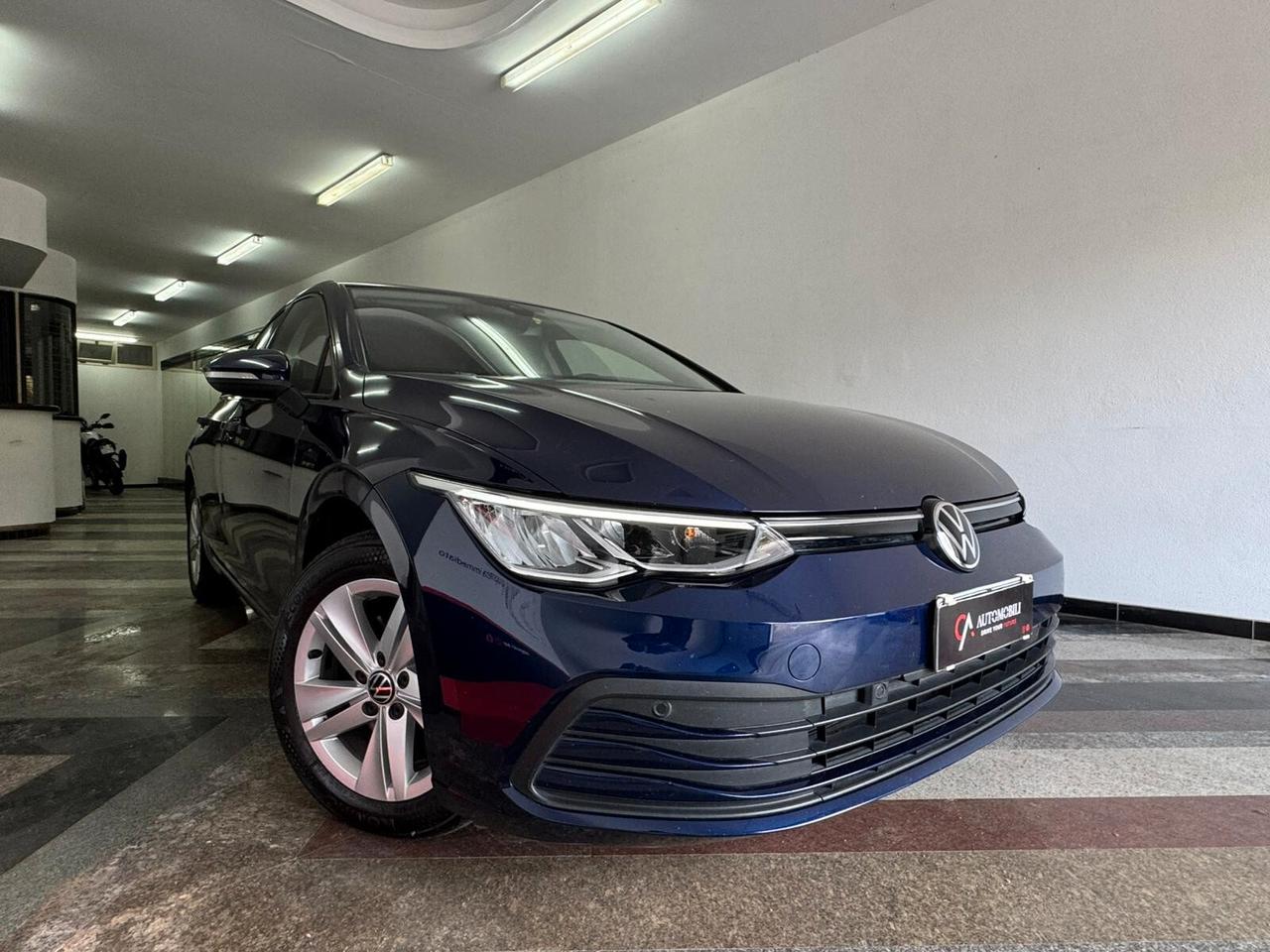 Volkswagen Golf 2.0 TDI DSG SCR Style