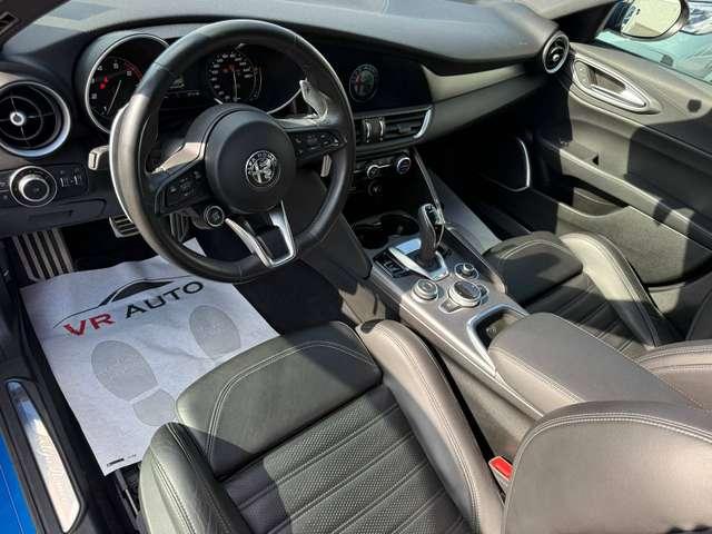 Alfa Romeo Giulia 2.0 t Veloce Q4 280cv auto FULL OPTIONAL/ TAGLIANDI UFFICIALI + 4 GOMME INVERNALI