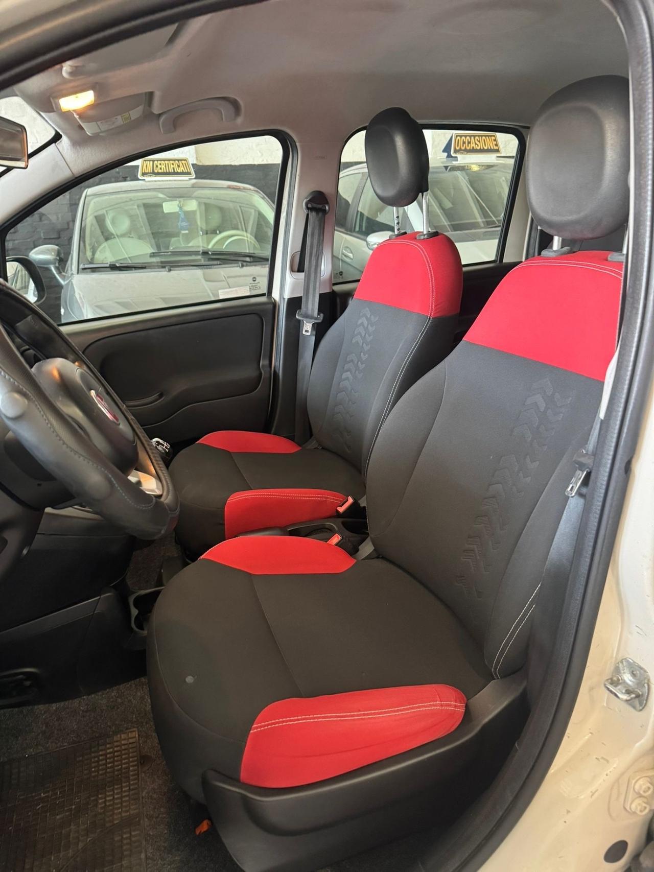 Fiat Panda 1.2 benzina Lounge