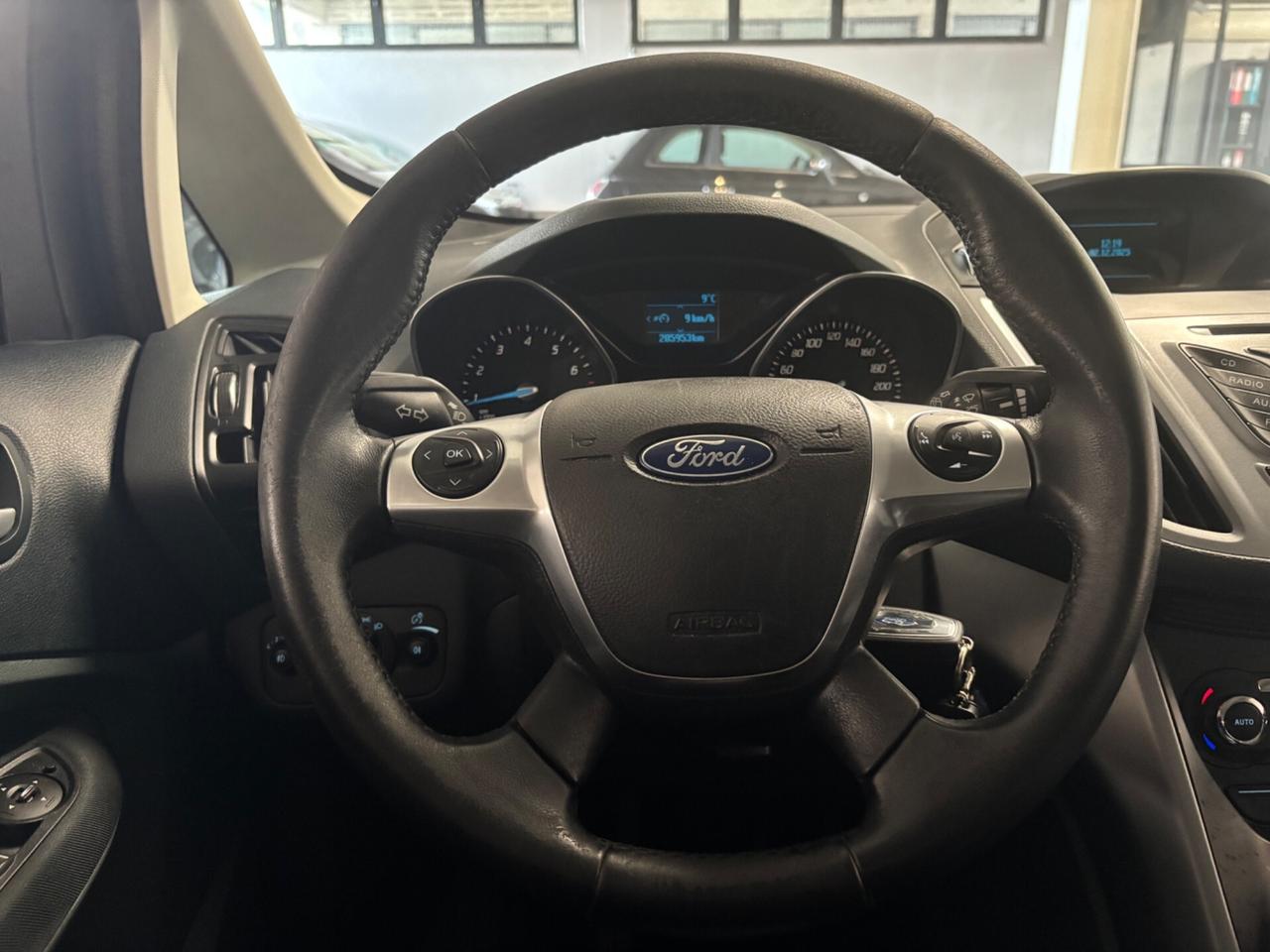 Ford C-Max 1.6 GPL 2034 Titanium OK NEOPATENTATI