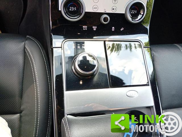 LAND ROVER Range Rover Velar 2.0 Si4 250 CV R-Dynamic S