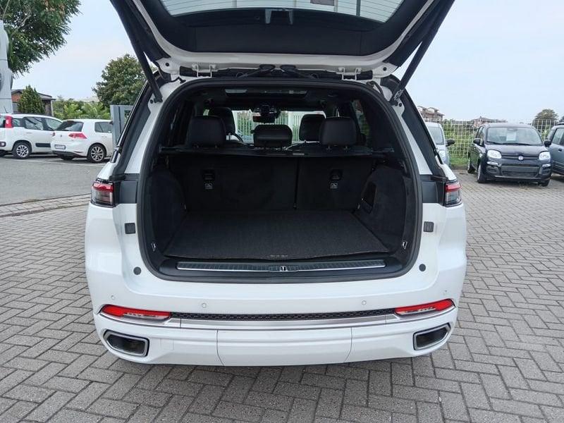 Jeep Grand Cherokee 4xe 2.0 PHEV 380CV Summit Reserve Auto 4WD
