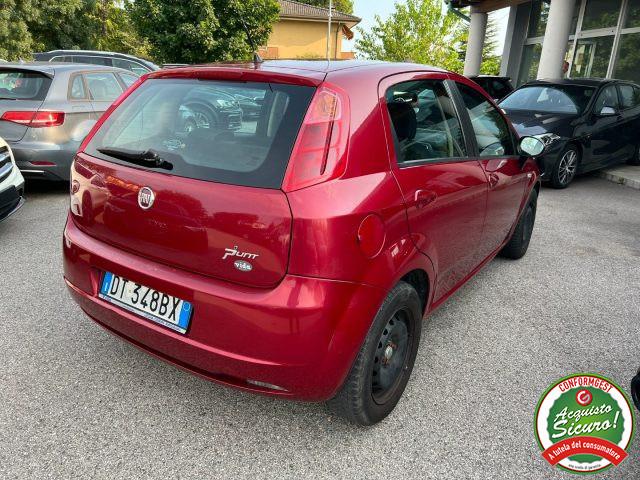 FIAT Grande Punto 1.3 MJT 90 CV 5 porte Emotion