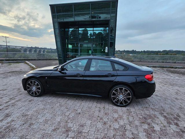 BMW 420 Msport 4x4 CERCHI19 M4