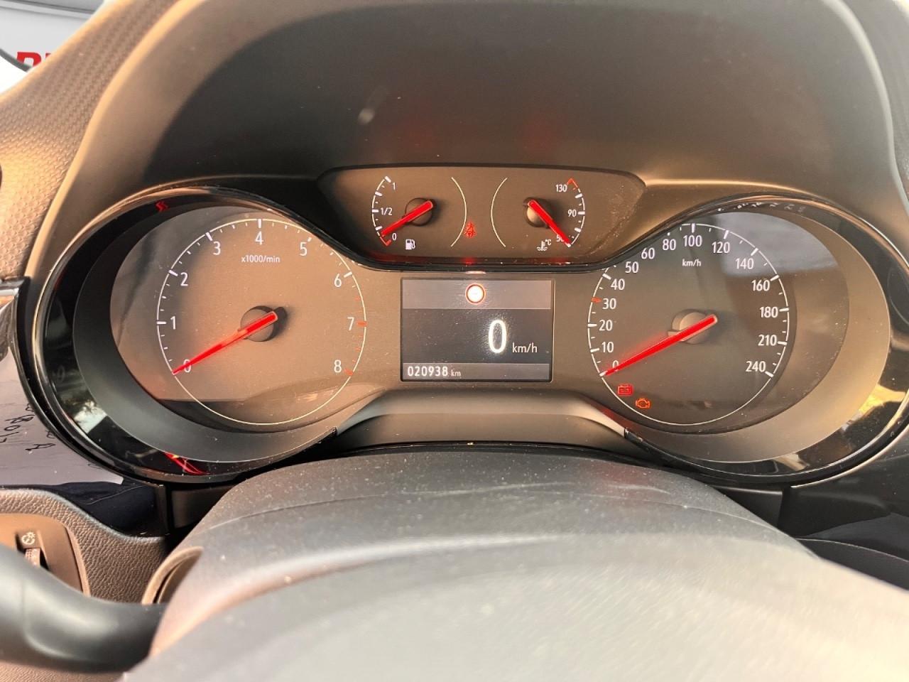 Opel Corsa 5 Porte Corsa 1.2 Edition s&s 75cv