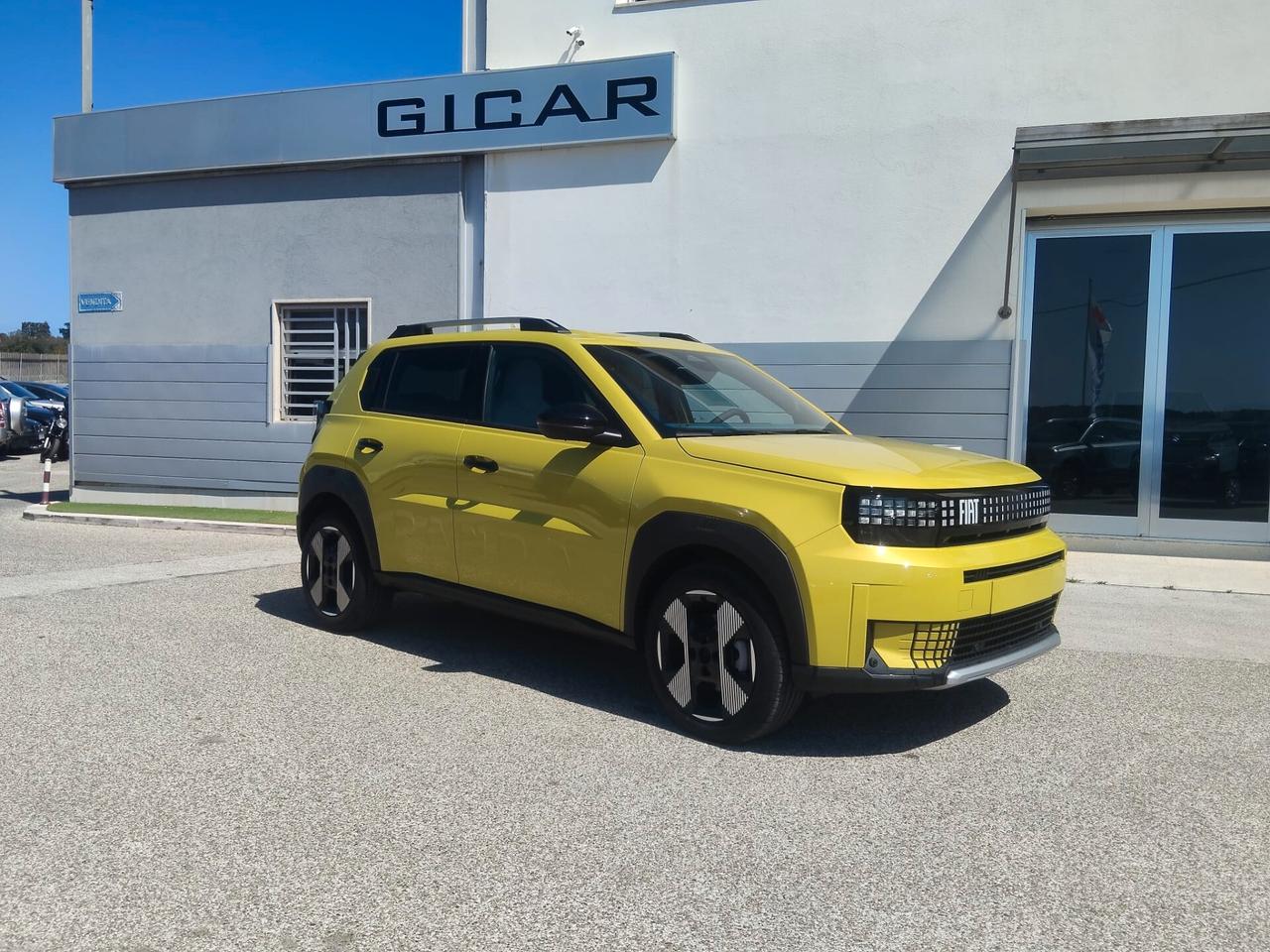 Fiat Grande Panda 1.2 100cv POP