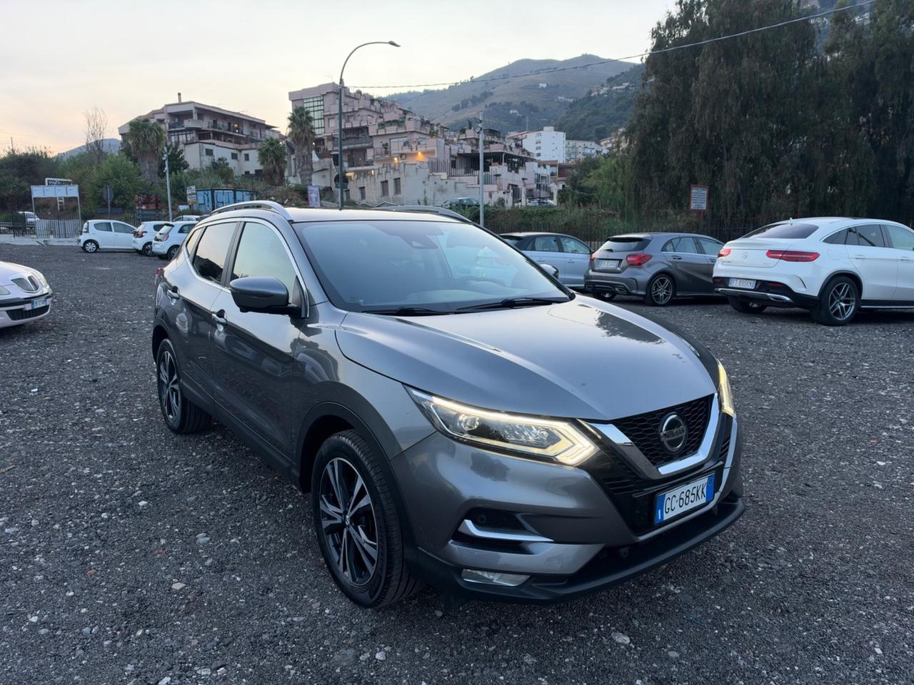 Nissan Qashqai 1.5 dCi 115 CV N-Connecta