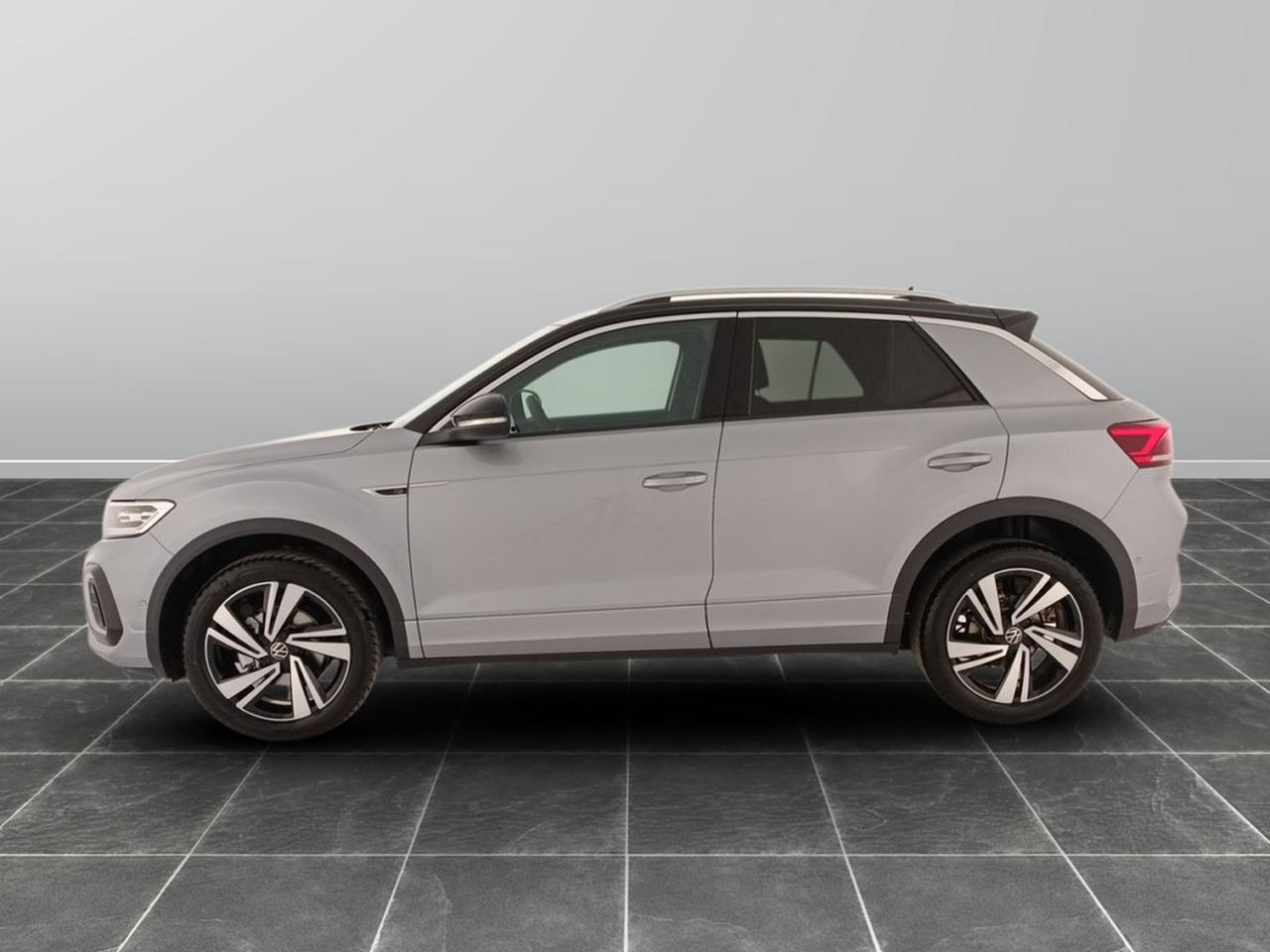 Volkswagen T-Roc 1.0 tsi 115cv r line