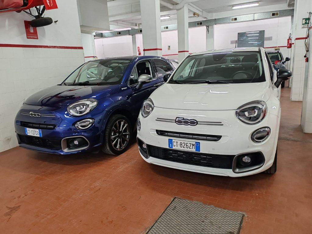 FIAT 500X 1.3 MultiJet 95 CV Sport PREZZO REALE