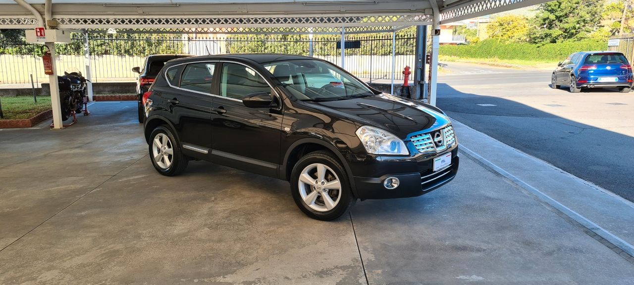 Nissan Qashqai 1.5 Dci 110cv Tekna + *Come Nuova*