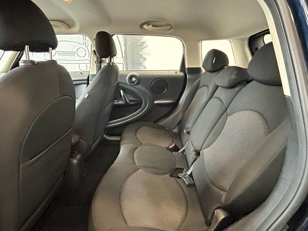 Mini Countryman 2.0 Cooper D auto E6